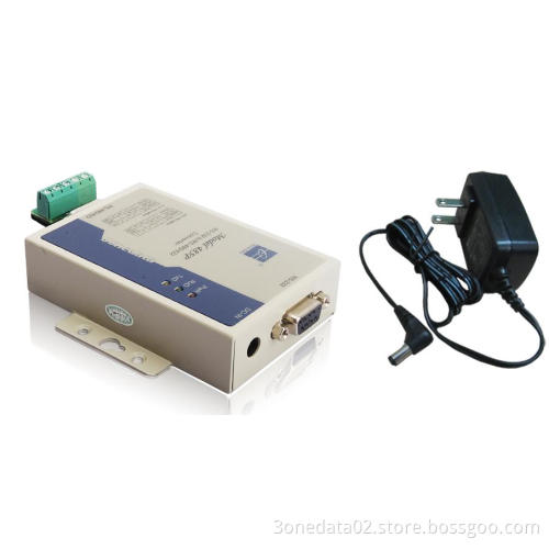 Optical Isolation rs-232 to rs-485 Converter